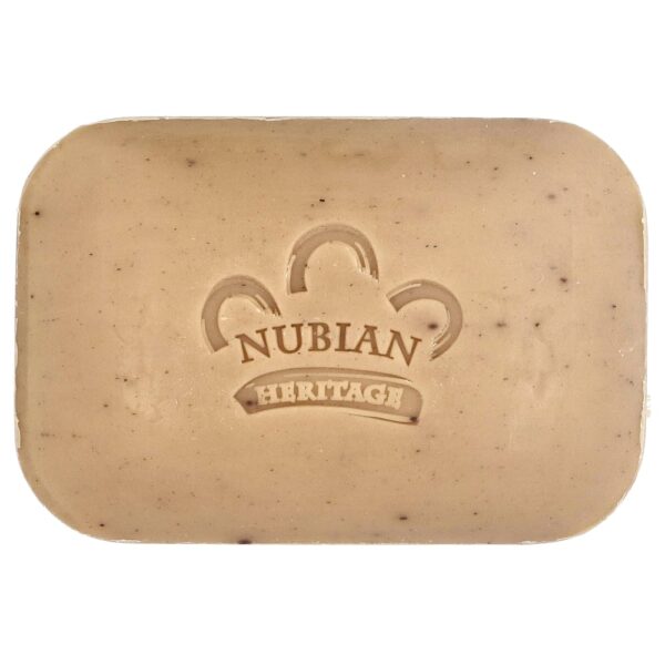 Nubian Heritage - Sabonete em Barra Patchouli e Buriti 142 g