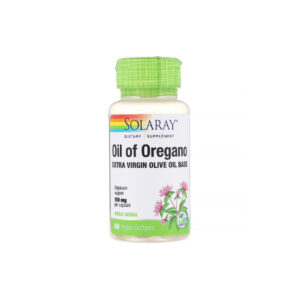 oil_of_oregano_1-d1yrbrbgnq.jpg Oil of Oregano 150mg (Óleo de Orégano Extra Virgem) 60 Veg Softgels - Solaray