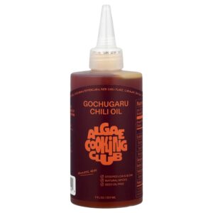 oleo-culinario-de-algas-infusionado-com-pimenta-gochugaru-207-ml-algae-cooking-c-s6om74eyr3.jpg Óleo Culinário de Algas Infusionado com Pimenta Gochugaru 207 ml - Algae Cooking Club