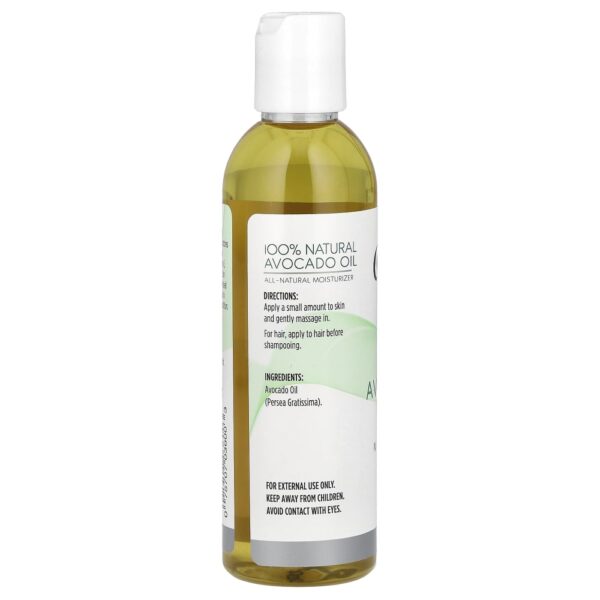 Óleo de Abacate 100% Puro 118 ml - Cococare