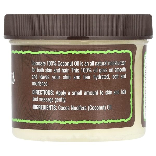Óleo de Coco Puro 110 g - Cococare