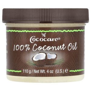 Óleo de Coco Puro 110 g - Cococare