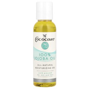 Óleo de Jojoba 100% Puro 60 ml - Cococare