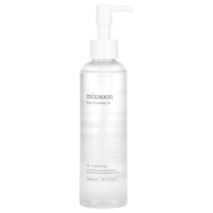 Óleo de Limpeza Facial Bean Cleansing Oil 195 ml - Mixsoon