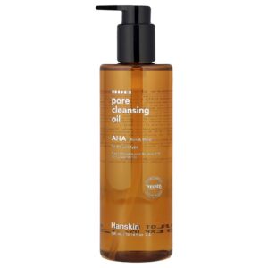 Óleo de Limpeza Facial Cleansing Oil AHA Pore Cleansing 300 ml - Hanskin