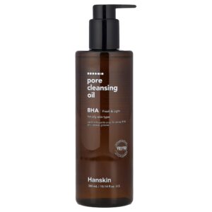 Óleo de Limpeza Facial Cleansing Oil BHA Pore Cleansing 300 ml - Hanskin