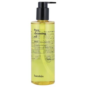 Óleo de Limpeza Facial Cleansing Oil PHA Pore Cleansing 300 ml - Hanskin