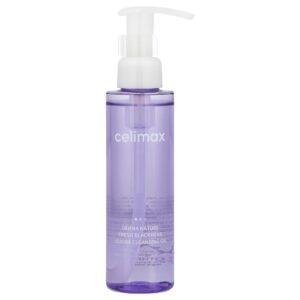 Óleo de Limpeza Facial Derma Nature Jojoba e Semente Preta 150 ml - Celimax