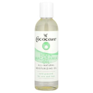 Óleo de Macadâmia 118 ml - Cococare