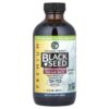 Óleo de Semente de Cominho Preto Premium Black Seed Oil 100% Puro Prensado a Frio 240 ml - Amazing Herbs