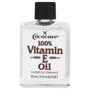 Óleo de Vitamina E 100% Puro 15 ml - Cococare
