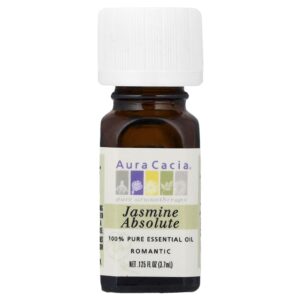 Óleo Essencial 100% Puro de Jasmim 3.7 ml - Aura Cacia