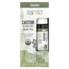 Óleo Essencial em Roll-On de Rícino Puro 9.2 ml - Aura Cacia