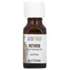 Óleo Essencial Puro de Vetiver 15 ml - Aura Cacia
