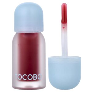 Óleo Labial Iluminador Juicy Berry Lip Oil Tom 06 Berry Candy 4 g - Tocobo