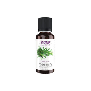 Óleo Essencial de Alecrim 30ml - Now Foods