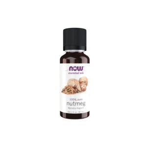 Óleo Essencial de Noz-moscada 30ml - Now Foods