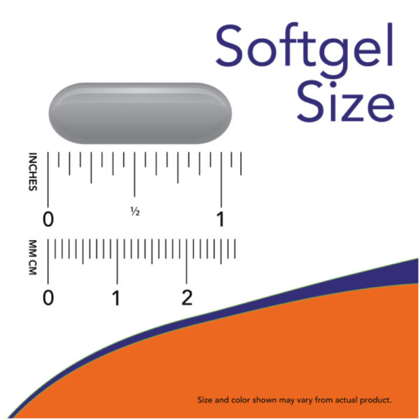 Ômega-3 Fish Oil Resvestimento Entérico 90 Softgels - Now Foods