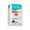 Ômega 3 AZ 60 Cápsulas - Equaliv