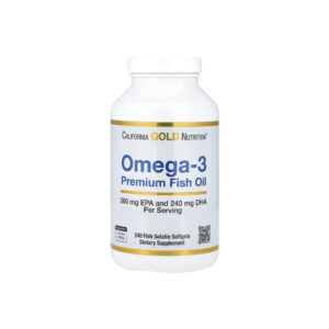 omega_3_premium_fish_oil_360_mg_epa_240_mg_dha_240_softgels_california_gold_nutr-uo26lab1am.jpg Ômega 3 Premium Fish Oil 360mg EPA/240mg DHA 240 Softgels - California Gold Nutrition