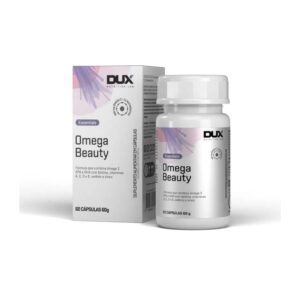 OMEGA BEAUTY 60 Cápsulas - Dux Nutrition
