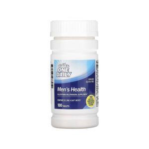 One Daily Men´s Health 100 Tabletes - 21st Century