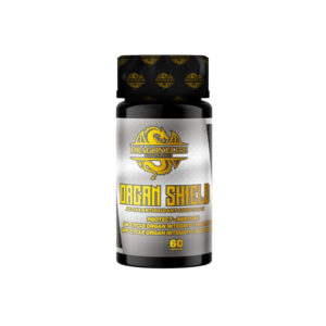 Organ Shield 60 Cápsulas - Dragon Elite