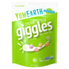Organic Gomas Azedas Gomas Organic Giggles 142 g - YumEarth