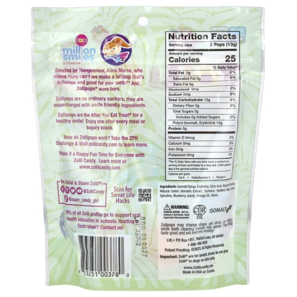 original-balas-para-dentes-limpos-sabores-de-frutas-tropicais-88-g-zollipops-dd1-5bv6ytjs6u.jpg Original Balas para Dentes Limpos Sabores de Frutas Tropicais 88 g - Zollipops