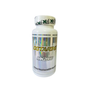 Ostarine 25mg 60 Cápsulas - KN Nutrition