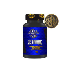 Ostarine MK-2866 25mg 60 Cápsulas - Dragon Elite