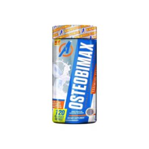 OSTEOBIMAX 120 Cápsulas - Arnold Nutrition