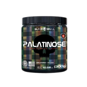 Palatinose 300g - Black Skull
