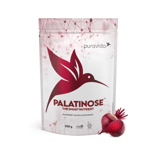 Palatinose 300g - Puravida