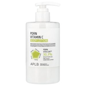 PDRN Loção Corporal Vitamina C 300 ml - APLB