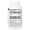 PectImmune Pectina Cítrica Modificada 120 Cápsulas - Source Naturals