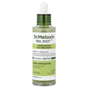 Peel Shot Sérum Cactox Esfoliante 80 ml - Dr.Melaxin
