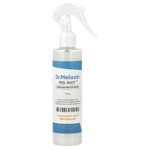 Peel Shot TG-Spray Esfoliante para o Corpo e os Pés 200 ml - Dr.Melaxin