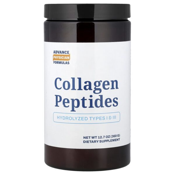 Peptídeos de Colágeno Hidrolisado em Pó 360 g - Advance Physician Formulas