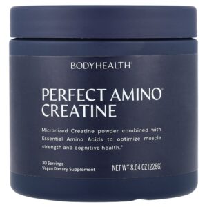 Perfect Amino Creatina em Po 228 g - BodyHealth