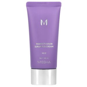 Perfect Cover Sérum BB Cream Nº 27 Bege Mel 35 ml - Missha