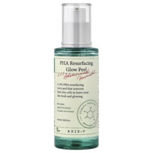 PHA Resurfacing Glow Peel Gel Esfoliante 50 ml - Axis-Y
