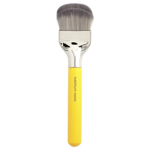 Pincel Facial Redondo de Domo Duplo 972 Studio Series 1 Unidade - Bdellium Tools