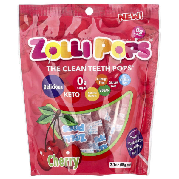 pirulitos-para-dentes-limpos-cereja-88-g-88-g-zollipops-cb83df12-ws7fnzgc18.jpg Pirulitos para Dentes Limpos Cereja 88 g (88 g) - Zollipops