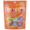 Pirulitos para Dentes Limpos Laranja 88 g - Zollipops