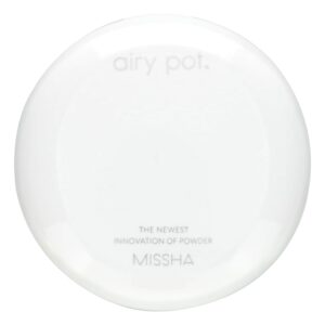 Pó Translúcido Airy Pot Powder 5 g - Missha