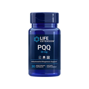 PQQ 20mg 30 Veg Cápsulas - Life Extension