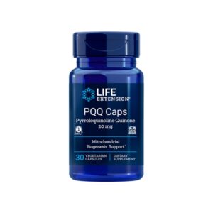 PQQ Caps 20mg 30 Cápsulas - Life Extension