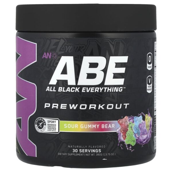 pre-treino-ultimate-pre-workout-sabor-goma-azeda-390-g-abe-acf694be-8yvwi88km7.jpg Pré-Treino Ultimate Pre-Workout Sabor Goma Azeda 390 g - ABE