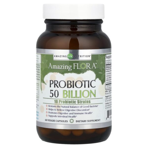 probiotico-amazing-flora-50-bilhoes-de-ufc-60-capsulas-vegetais-amazing-nutritio-fg9k3unypz.jpg Probiótico Amazing Flora 50 Bilhões de UFC 60 Cápsulas Vegetais - Amazing Nutrition